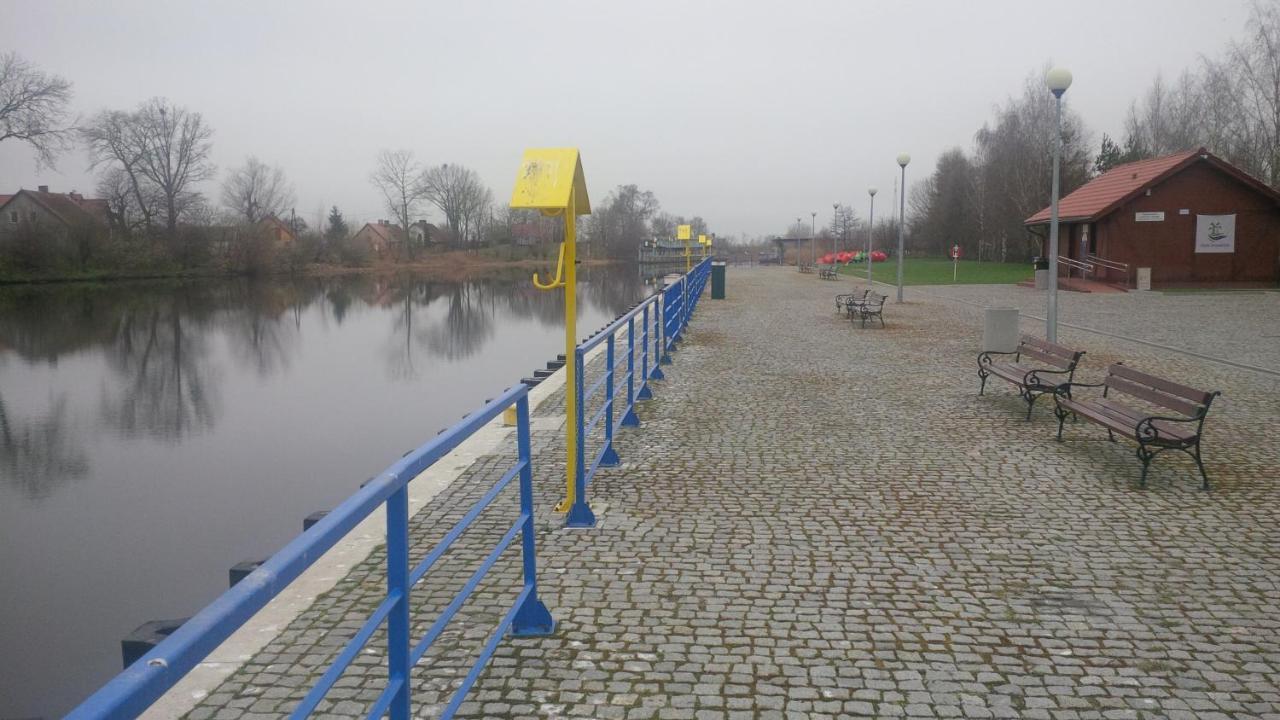 Przy Przystani Stegna (Pomerania) Exterior foto