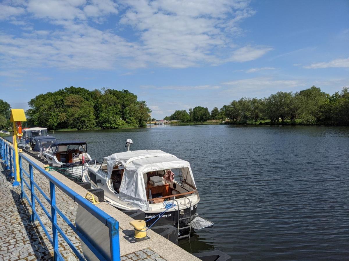 Przy Przystani Stegna (Pomerania) Exterior foto