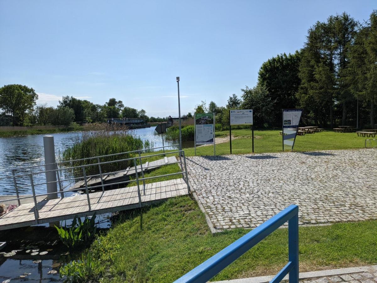 Przy Przystani Stegna (Pomerania) Exterior foto